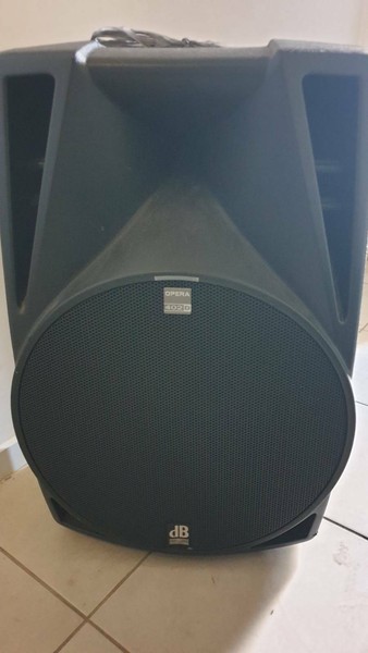 dj speakers gumtree
